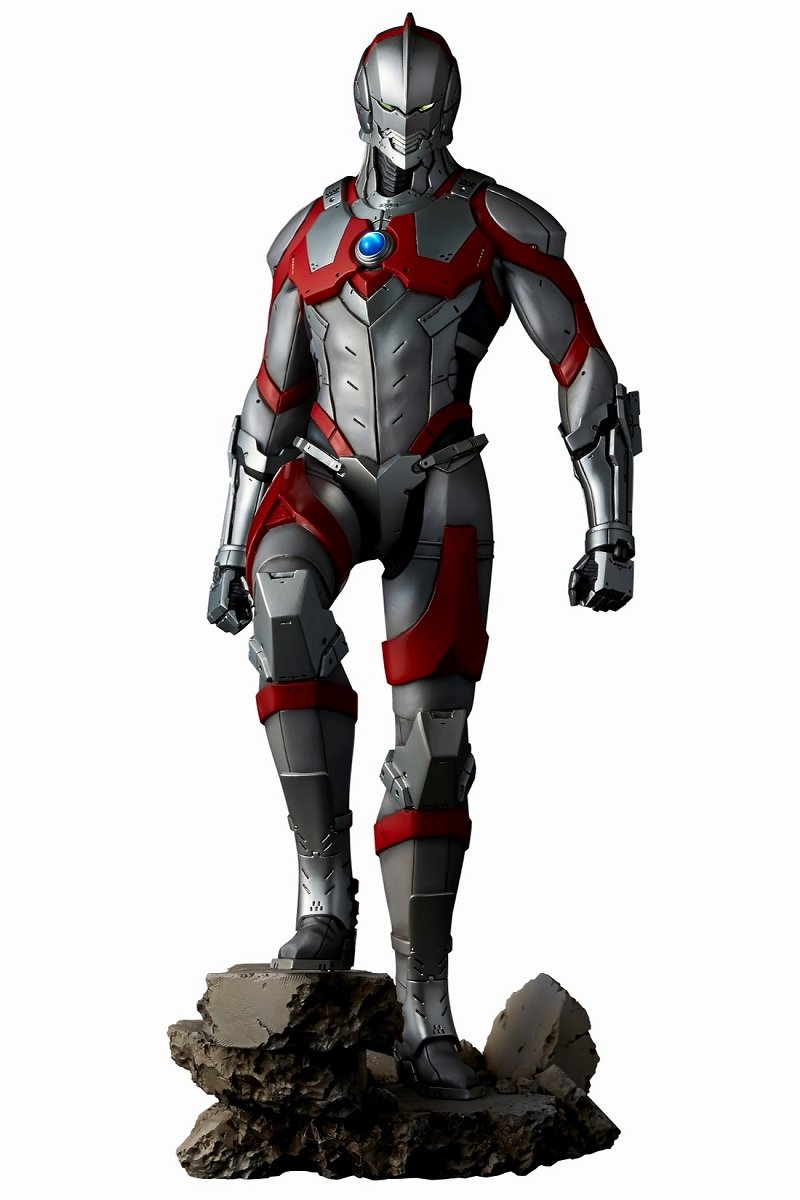 Amazon | ULTRAMAN 1/6スケール・スタチュー | フィギュア・ドール 通販